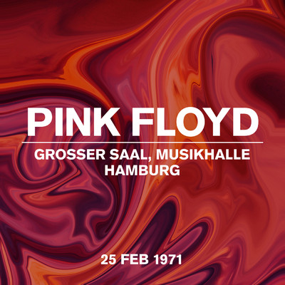 シングル/Green Is the Colour (Musikhalle Hamburg, live 25 Feb 1971)/Pink Floyd