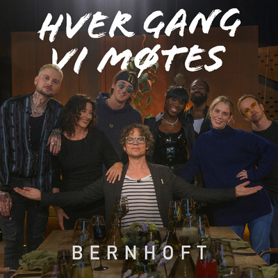 Eskimoblod feat.Myra/Bernhoft／Hver gang vi motes