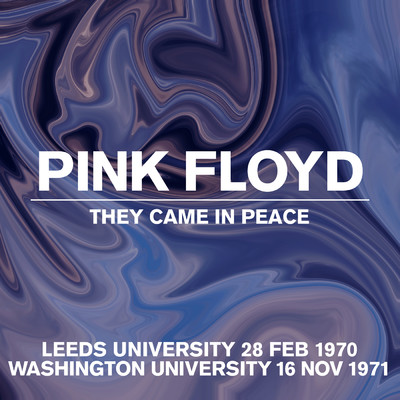 シングル/One of These Days (Live, Leeds University 28 Feb 1970 Washington University 16 Nov 1971)/Pink Floyd