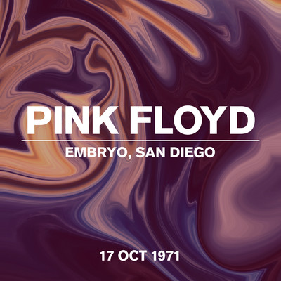 シングル/Blues Jam (Embryo, San Diego, live 17 Oct 1971)/Pink Floyd