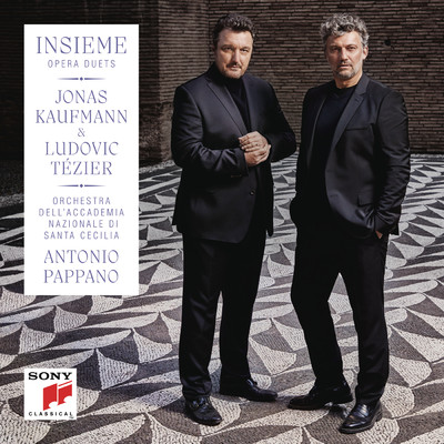 Insieme - Opera Duets/Jonas Kaufmann／Ludovic Tezier