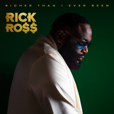 アルバム/Richer Than I Ever Been (Deluxe) (Clean)/Rick Ross