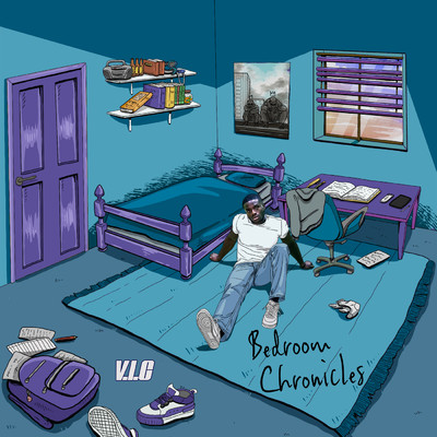アルバム/Bedroom Chronicles/V.I.C