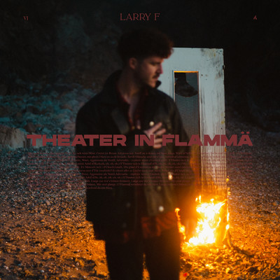シングル/THEATER IN FLAMMA/Larry F