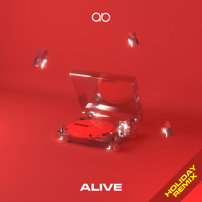Alive - Holiday Remix/Ace Banzuelo