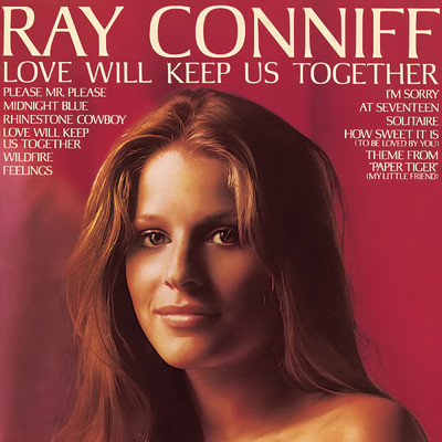 At Seventeen/Ray Conniff; Vocal Solo by Jackie Ward