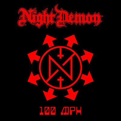 100 MPH feat.Tim Baker/Night Demon