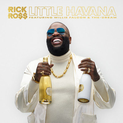 Little Havana (Clean) feat.Willie Falcon,The-Dream/Rick Ross