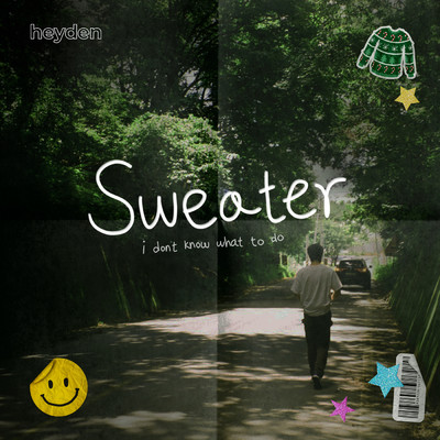 Sweater/heyden