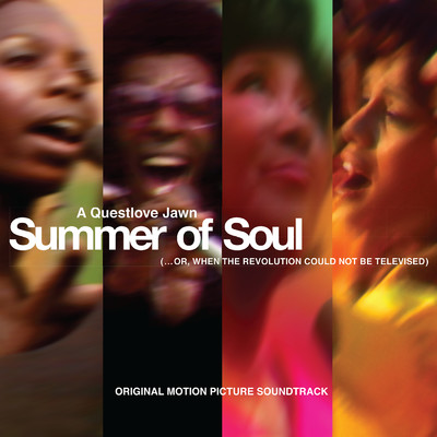 アルバム/Summer Of Soul (...Or, When The Revolution Could Not Be Televised) Original Motion Picture Soundtrack (Live at the Harlem Cultural Festival, 1969)/Various Artists