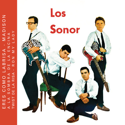 Ron My  Lady (Remasterizado)/Los Sonor