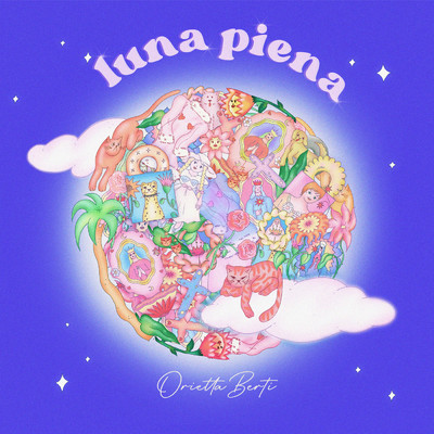シングル/Luna Piena/Orietta Berti
