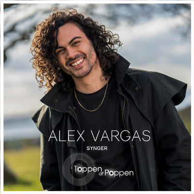 Alex Vargas Synger Toppen Af Poppen/Various Artists