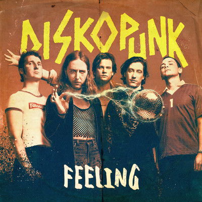 シングル/Feeling/Diskopunk
