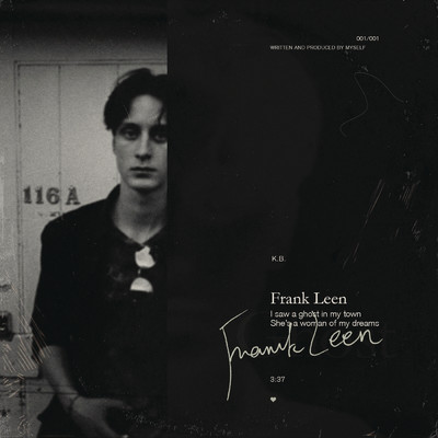 Ghost In My Town/Frank Leen