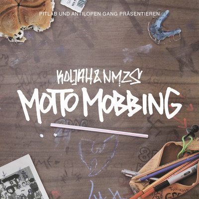 アルバム/Motto Mobbing (Explicit)/Koljah