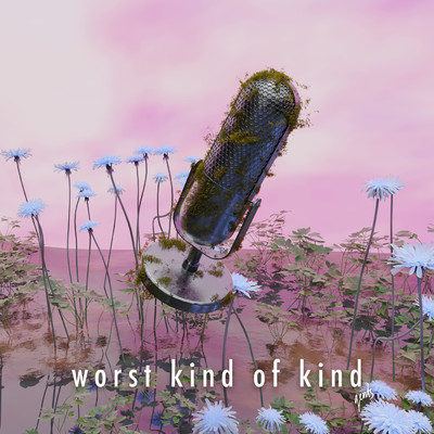 シングル/worst kind of kind/GENTS