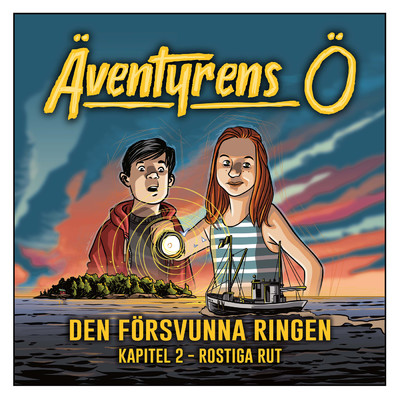 アルバム/Den forsvunna ringen - Kapitel 2 (Rostiga Rut)/Aventyrens O／Staffan Gotestam