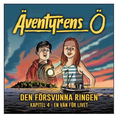 アルバム/Den forsvunna ringen - Kapitel 4 (En van for livet)/Aventyrens O／Staffan Gotestam