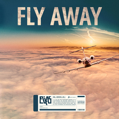 シングル/Fly Away (Explicit)/Elias