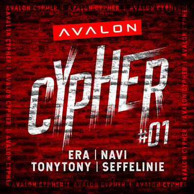 アルバム/Avalon Cypher #1 (Explicit) feat.Era,NAVI,TonyTony,Seffelinie/Avalon Cypher