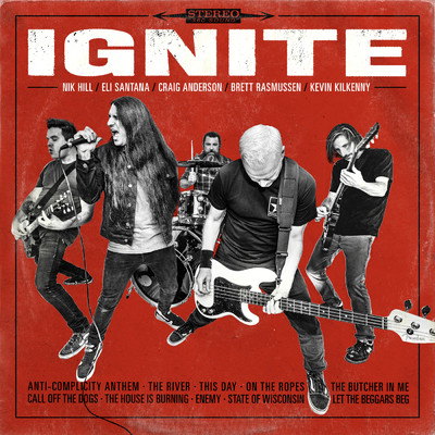 シングル/This Day/Ignite