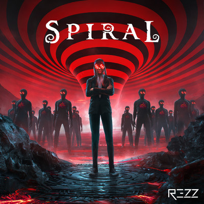アルバム/Spiral/Rezz