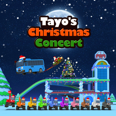 Tayo's Christmas Concert/Tayo the Little Bus