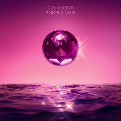 Purple Sun/Cannons