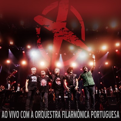 Circo de feras (Ao Vivo)/Orquestra Filarmonica Portuguesa／Xutos & Pontapes