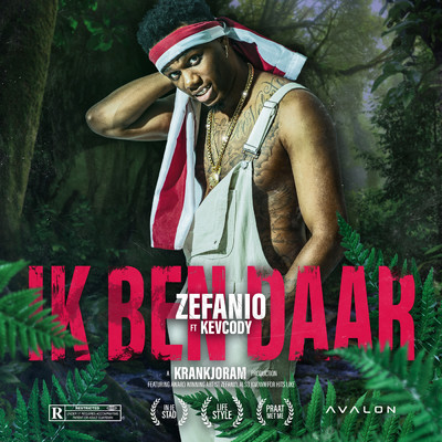 アルバム/Ik Ben Daar feat.Kevcody/Zefanio