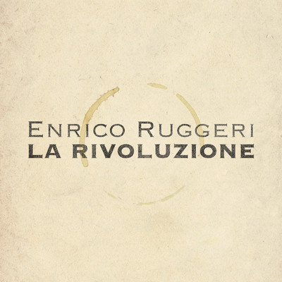 シングル/La rivoluzione/Enrico Ruggeri