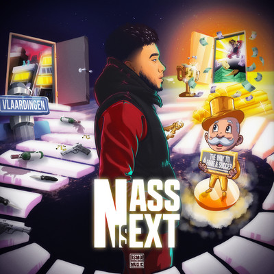 アルバム/Nass Is Next (Explicit)/Nass