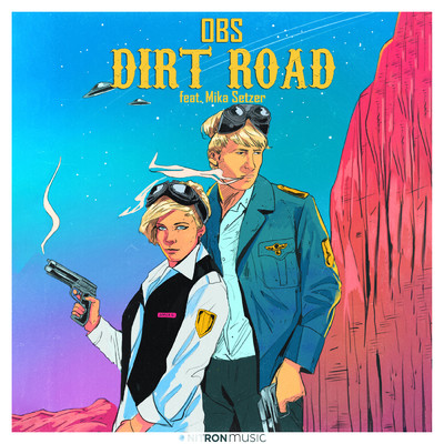 シングル/Dirt Road feat.Mika Setzer/OBS