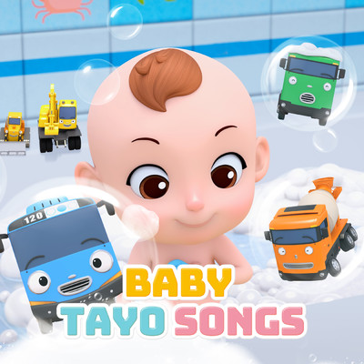 Finger Family Song/Tayo the Little Bus