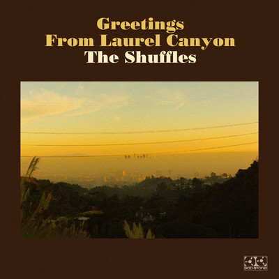 Sweet California Swell feat.Soe Joe/The Shuffles Inc.