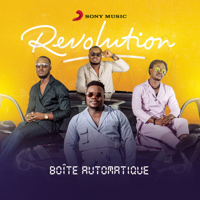 アルバム/Boite automatique/Revolution