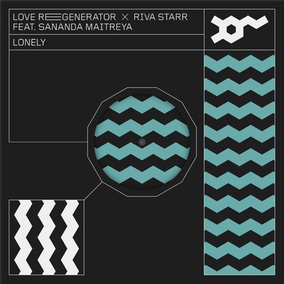 Love Regenerator／Riva Starr／Calvin Harris