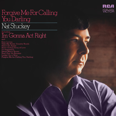 Forgive Me for Calling You Darling/Nat Stuckey
