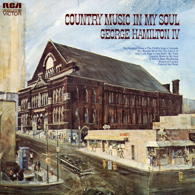 シングル/Country Music In My Soul/George Hamilton IV