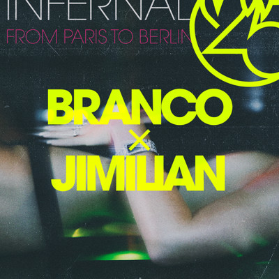 From Paris to Berlin (Explicit) feat.Branco,Jimilian/Infernal