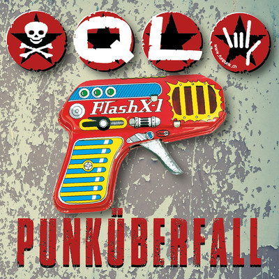 アルバム/Punkuberfall/QL