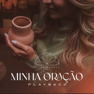 Minha Oracao (Playback)/Aline Barros