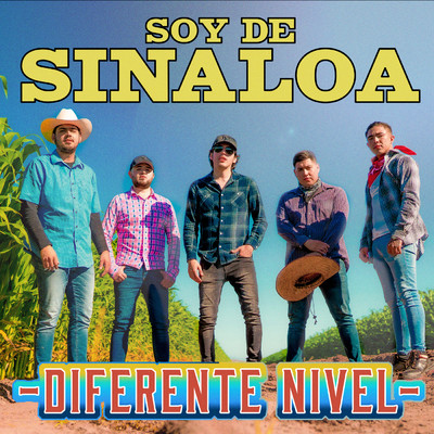 シングル/Soy de Sinaloa/Diferente Nivel