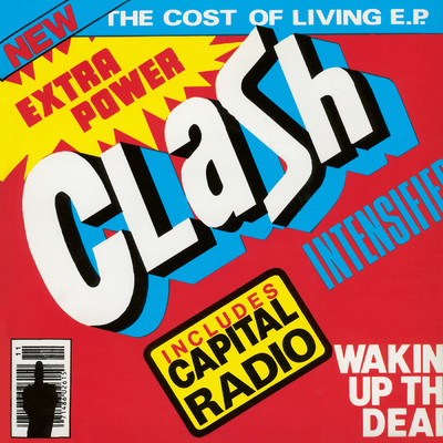 The Cost of Living - EP/The Clash
