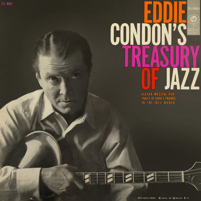 Treasury Of Jazz/Eddie Condon & His All Stars