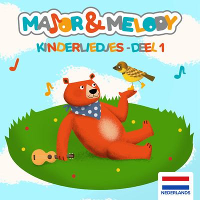 アルバム/Kinderliedjes - Deel 1/Major & Melody