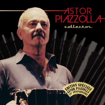 Resurreccion del Angel/Astor Piazzolla
