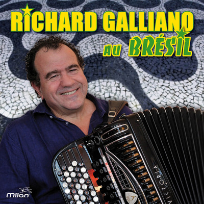 Richard Galliano／Chico Cesar／Aleijadinho de Pombal