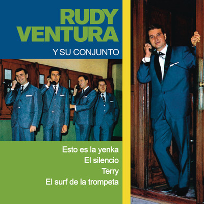 シングル/El Surf de la Trompeta (Il Surf Della Tromba) (Remasterizado)/Rudy Ventura